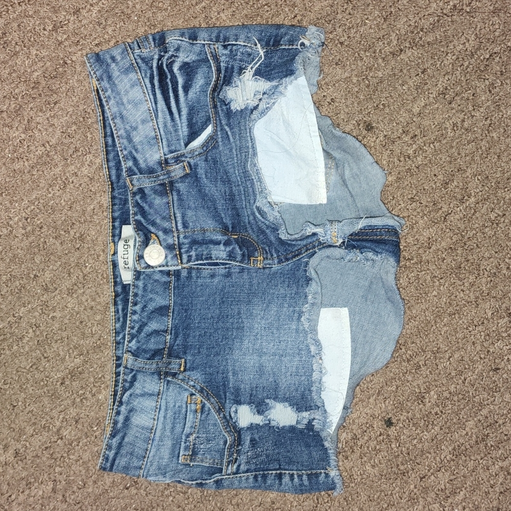Booty Shorts